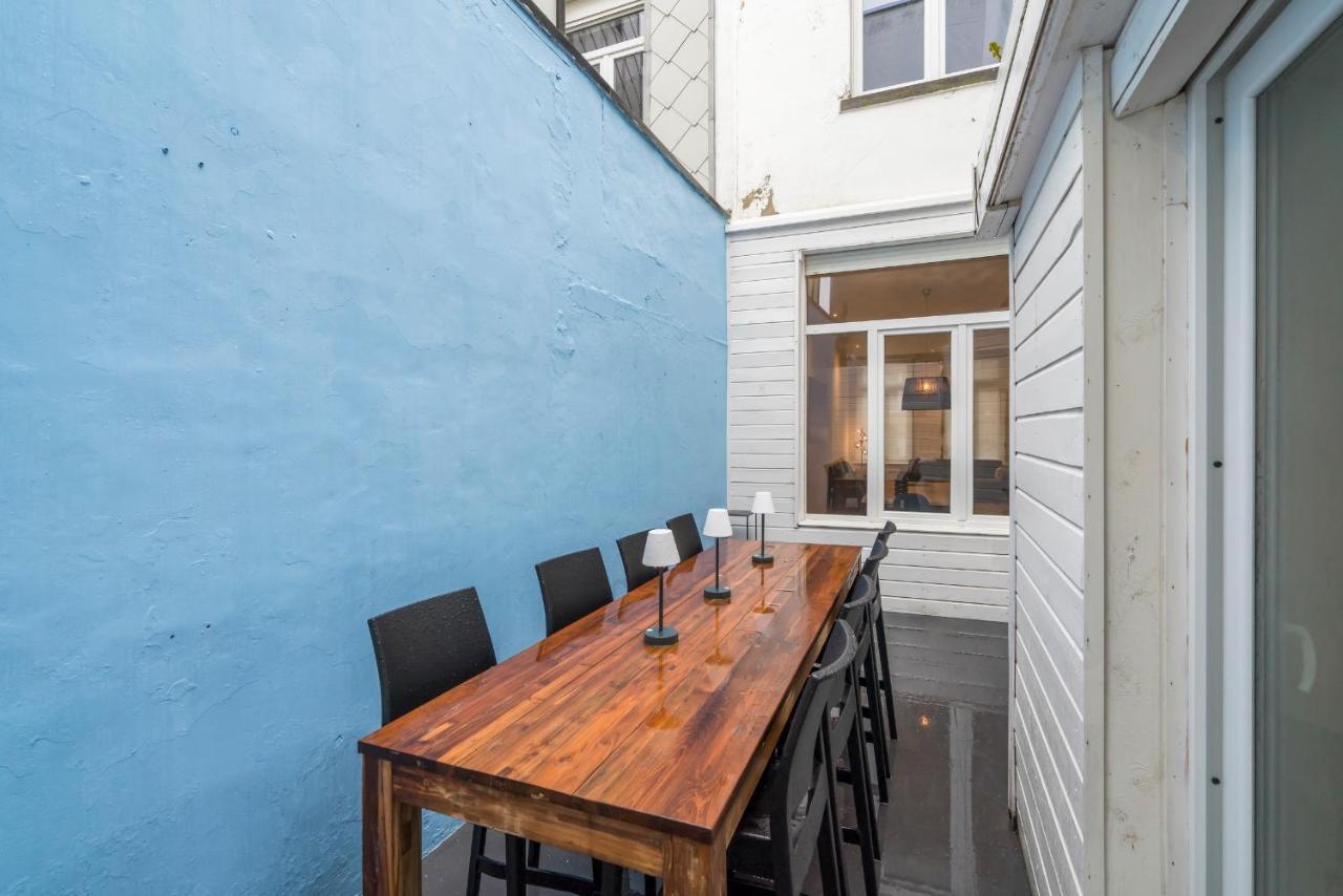 Seaside 27 - De Perfecte Familie Vakantiewoning Aan Zee Voor 10P Blankenberge Exteriér fotografie